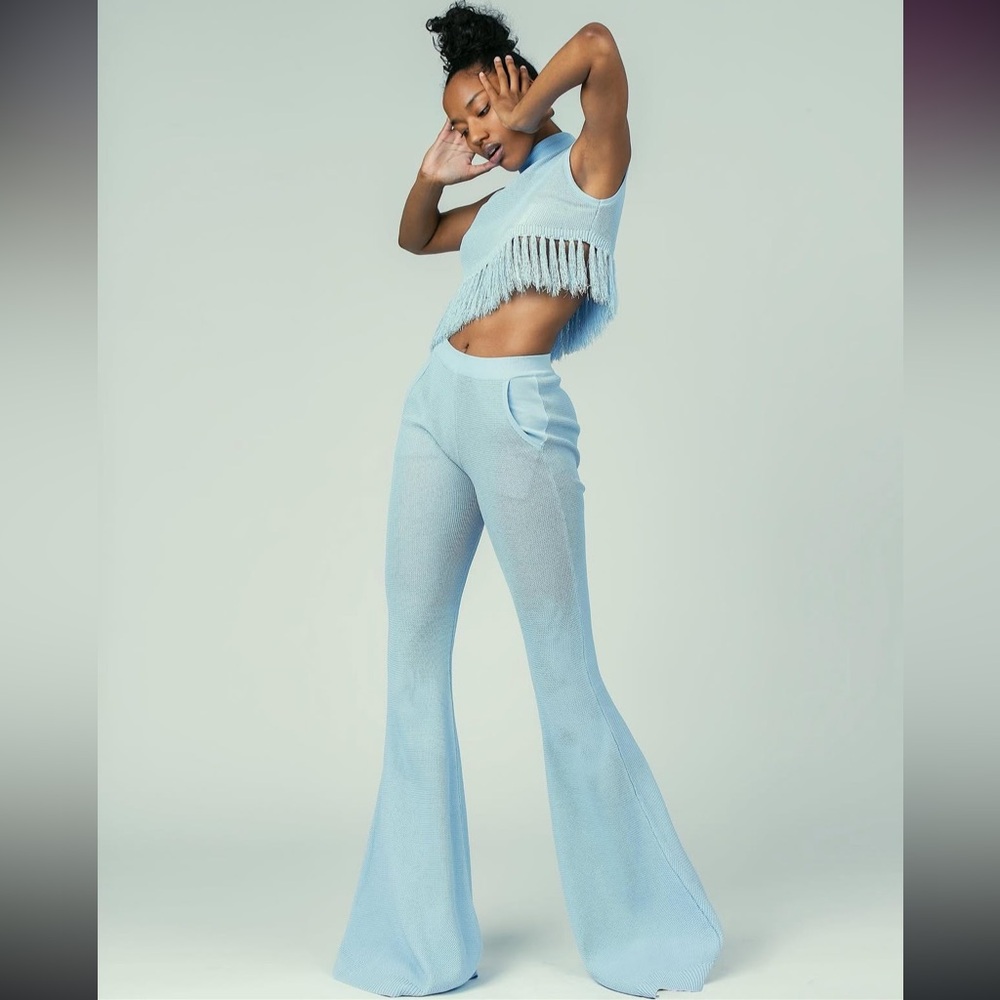 Hanifa Mikayla Pant set